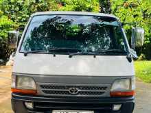 Toyota Dolphin LH 172 1999 Van