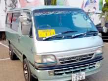 Toyota Dolphin LH 103 1993 Van