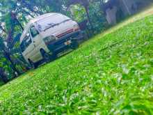 Toyota Dolphin LH 125 1997 Van