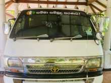 Toyota Dolphin LH113 1993 Van