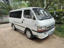 Toyota Dolphin LH 162 1999 Van