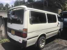 Toyota Dolphin LH 103 1994 Van