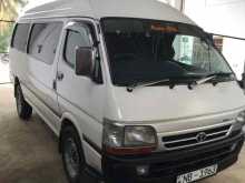 Toyota Dolphin Lh 184 2004 Van