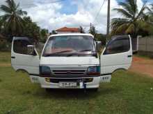 Toyota DOLPHIN LH113 GL LONG 1997 Van