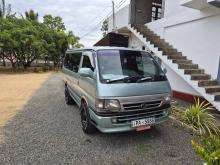 Toyota Dolphin LH 162 Super 2000 Van