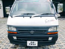 Toyota Dolphin LH102 1991 Car