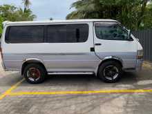 Toyota Dolphin LH102 1993 Van