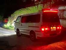 Toyota Dolphin LH102 Super GL 1991 Van