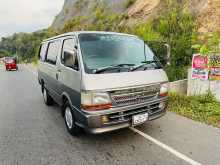 Toyota Dolphin LH102 1992 Van