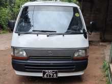 Toyota Dolphin Lh102 1993 Van