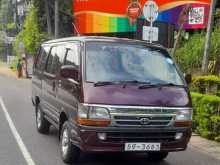 Toyota Dolphin LH102 1993 Van