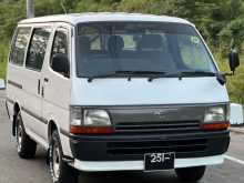 Toyota Dolphin Lh102 1993 Van