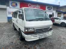 Toyota Dolphin LH102 1993 Van