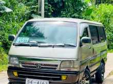 Toyota Dolphin LH102 Hiace 1990 Van