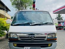 Toyota Dolphin Lh102 1992 Van