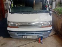 Toyota Dolphin LH102 1991 Van
