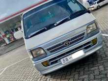 Toyota Dolphin LH102 1992 Van