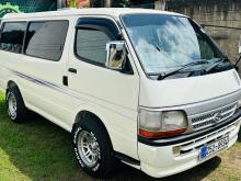 Toyota Dolphin LH102 Super GL 1993 Van