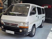 Toyota Dolphin Lh102 1990 Van