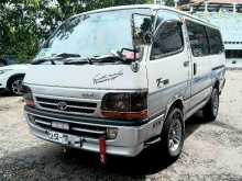 Toyota Dolphin LH103 1994 Van