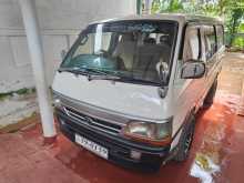 Toyota Dolphin LH103 1992 Van