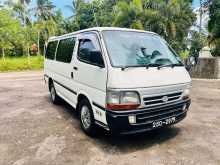 Toyota Dolphin LH103 1993 Van