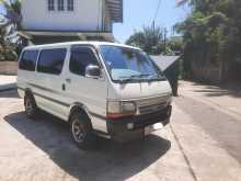 Toyota Dolphin LH103 1996 Van