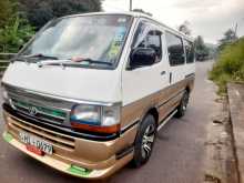 Toyota Dolphin LH103 1998 Van