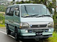 Toyota Dolphin Lh103 Super GL 1994 Van