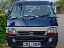 Toyota Dolphin LH103 1996 Van