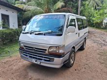 Toyota Dolphin LH 103 1994 Van