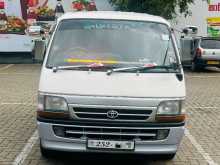 Toyota Dolphin LH103 Super GL 1996 Van