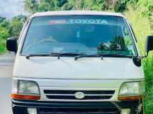 Toyota Dolphin LH103 1993 Van