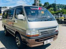 Toyota Dolphin LH103 1995 Van