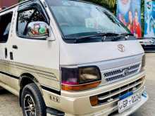 Toyota Dolphin LH103 1996 Van