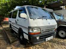 Toyota DOLPHIN LH109 1990 Van