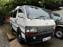 Toyota Dolphin Lh109 1991 Van