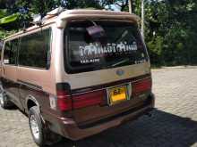 Toyota Dolphin LH110 Long GL 1989 Van