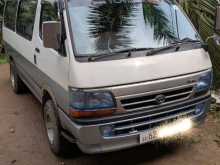 Toyota DOLPHIN LH110 LONG 1991 Van