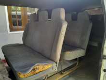 Toyota Dolphin Lh113 2012 Van