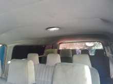 Toyota Dolphin Lh113 2005 Van