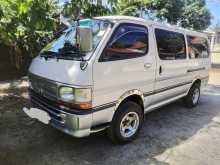 Toyota Dolphin LH113 1994 Van