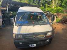 Toyota Dolphin LH113 1995 Van
