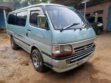 Toyota Dolphin LH113 1994 Van