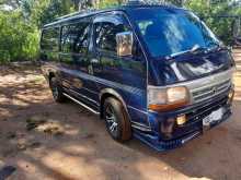 Toyota Dolphin Lh113 Hiace 1995 Van