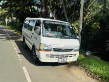 Toyota Dolphin LH113 1993 Van