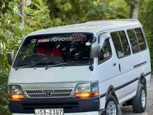 Toyota Dolphin Lh113 1992 Van