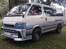 Toyota Dolphin LH113 1996 Van