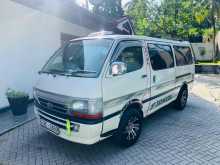 Toyota Dolphin Lh113 2000 Van
