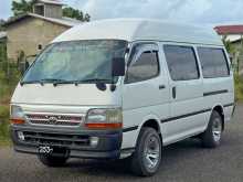 Toyota Dolphin LH113 1994 Van
